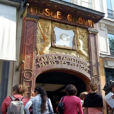 Musée Grévin : Jusqu'au 30 juin, entrée gratuite pour tous les Arthur et Alfred Musée Grévin : Jusqu'au 30 juin, entrée gratuite pour tous les Arthur et Alfred