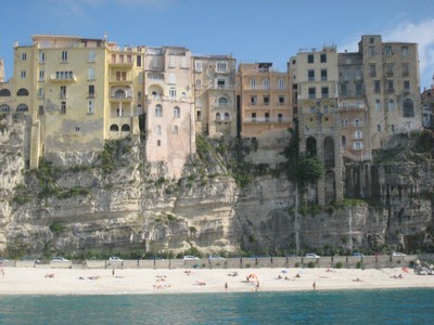 Tropea (Calabre) Photo Catherine Gary