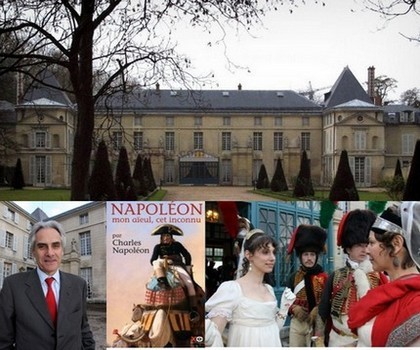 Château de Rueil-Malmaison, Prince Charles Napoléon, Jubilé (photos David Raynal)