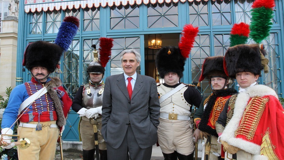 Rueil-Malmaison, Ville Impériale : Osez le jubilé Joséphine ! 