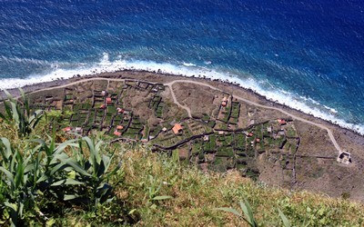 Point de vue vertigineux près de Porto Moniz/David Raynal