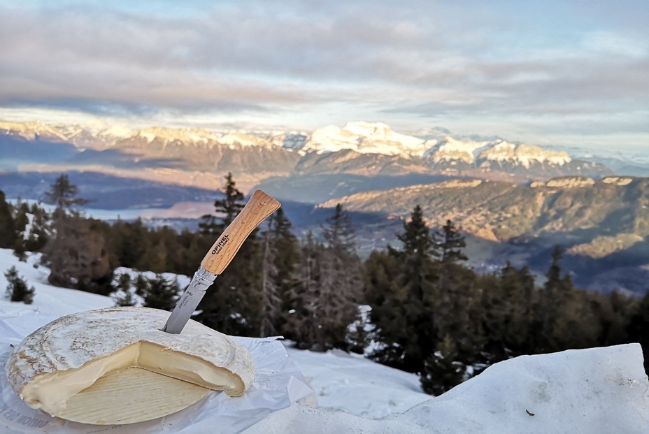 Abécédaire, pour gourmets, des spécialités  made in Savoie !