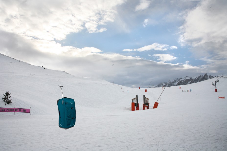   Shopping pour adeptes de sports d’hiver ou d’été… !