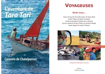 Livres "voyager en lignes" : Heureuse qui comme Catherine … Livres "voyager en lignes" : Heureuse qui comme Catherine …