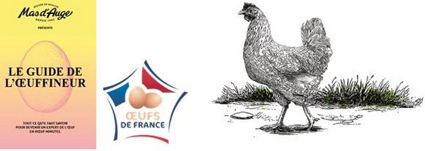 Guide Mas d’Auge, maître Oeuffineur ...@ DR Guide Mas d’Auge, maître Oeuffineur ...@ DR