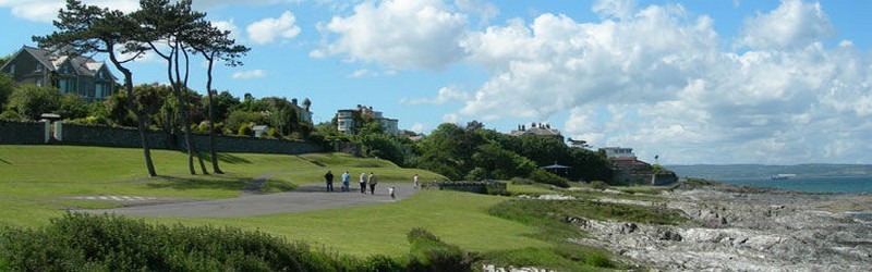 Paysage irlandais