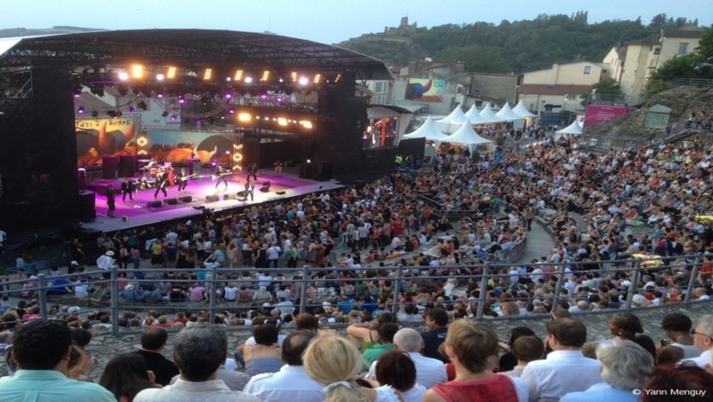 Isère :   32 ème édition du Festival de Jazz à Vienne, l’année des cordes et de la nouvelle génération du jazz.