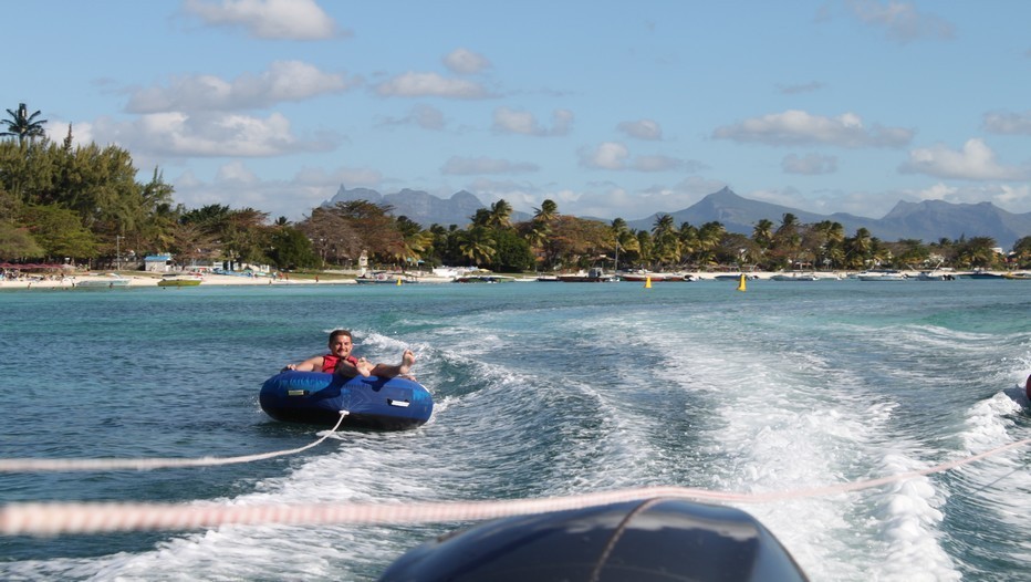 Vacances à l'ïle Maurice (copyright Alain Prévost)