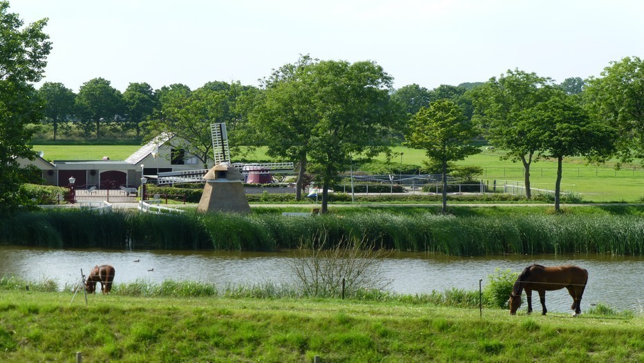 Balade le long des canaux (photo Catherine Gary)