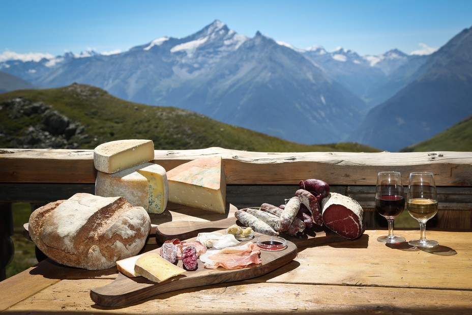 Découvrir chez soi les saveurs de la Vallée d'Aoste 'Italie) - Oenogastronomie_©Vallée d'Aoste Tourisme