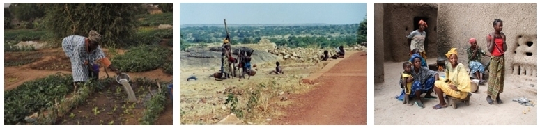 Solidaire : Action contre la Faim renforce ses actions dans tout le Sahel