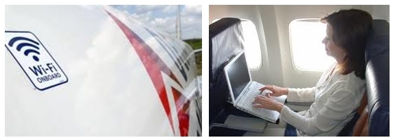 Plein ciel 2.0 :  Air France, l’internet aérien en 2013
