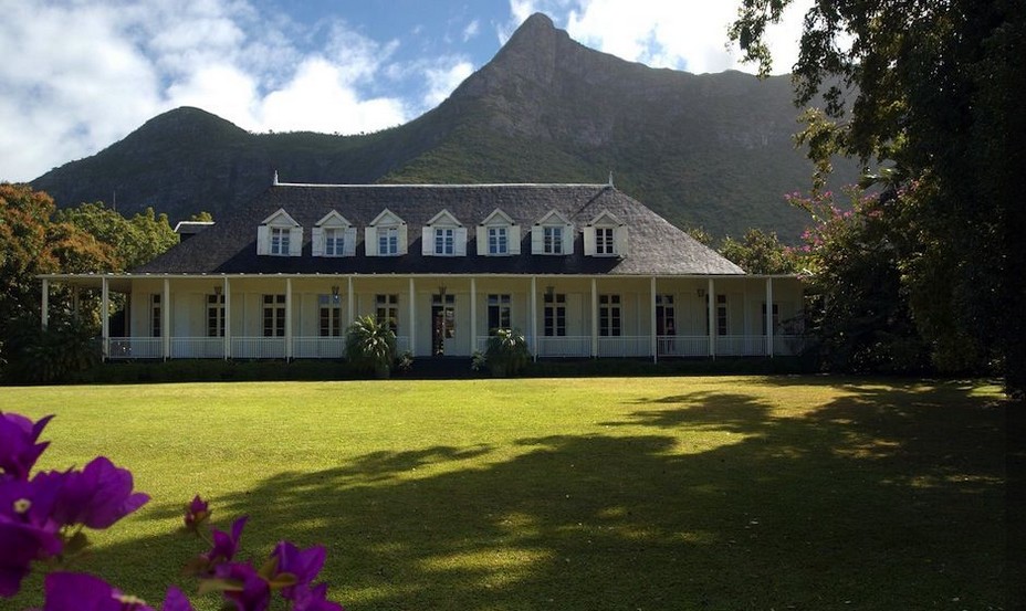 Ile Maurice - Eureka, ancienne maison coloniale bâtie en 1830 offre un aperçu très précis de la vie quotidienne au 19e siècle. Longtemps propriété de la famille Le Clézio. @ Air Mauritius/Lindigomag