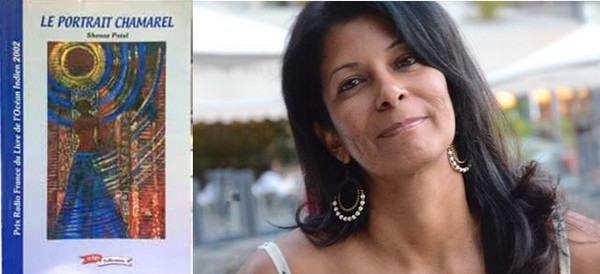 « Le Portrait Chamarel » de Shenaz Patel, (photo) est l’histoire de Samia qui découvre au fur et à mesure des pages du roman la clé d’un lourd secret de famille.@ DR « Le Portrait Chamarel » de Shenaz Patel, (photo) est l’histoire de Samia qui découvre au fur et à mesure des pages du roman la clé d’un lourd secret de famille.@ DR
