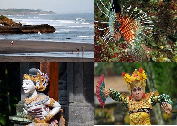 L'indonésie dans toute sa beauté et sa diversité.. @ OT Wonderfull-Indonesia et David Raynal