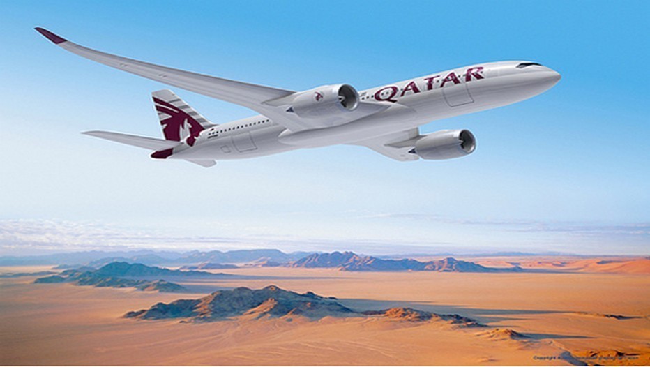 Qatar Airways : Carnet de vol bien rempli.