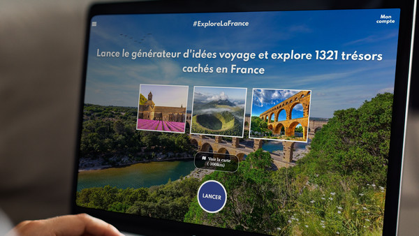 Voyage 2.0 - « Rayon 100 » et «#Explore la France » deux applications pour bien se déconfiner à moins de 100 km