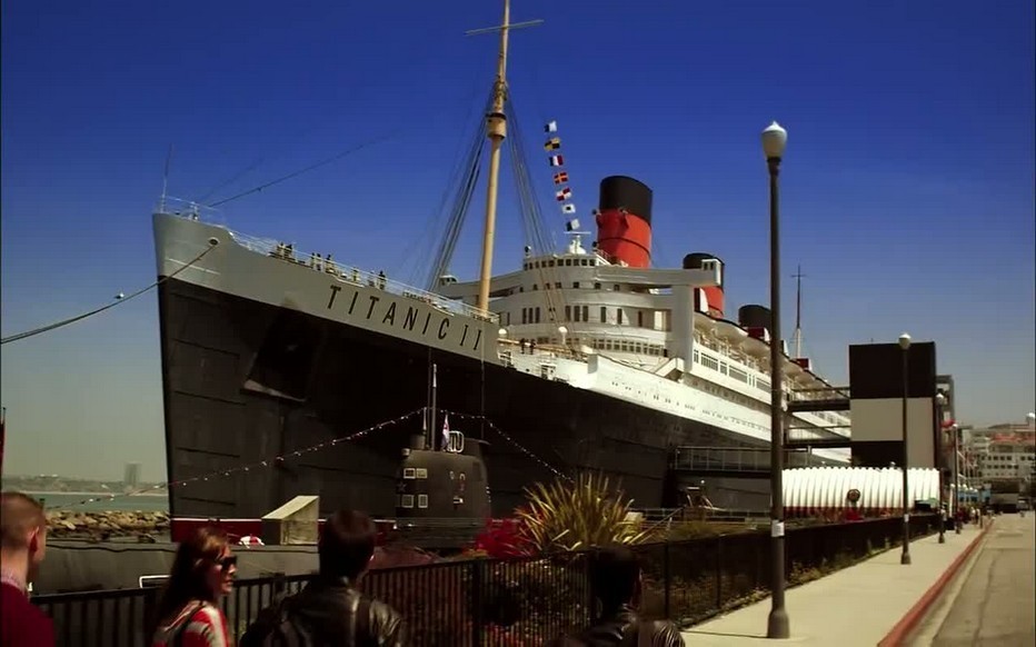 Croisière : Le Titanic II larguera ses amarres en 2016 ! Croisière : Le Titanic II larguera ses amarres en 2016 !