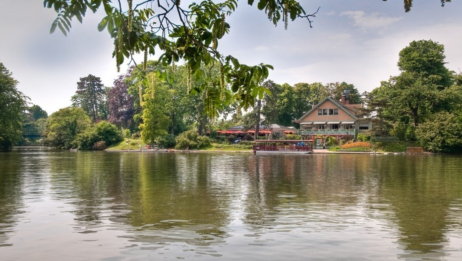 Paris : Bruncher en famille, un dimanche, au cœur d’une île  !