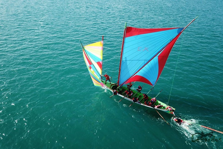 Martinique - La yole, emblème patrimonial de l’île, en course pour l’UNESCO