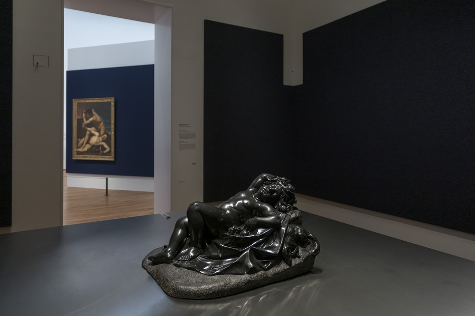 L’art baroque semble donc être la joyeuse contrepartie italienne à la discrète et sobre culture protestante du XVIIe siècle néerlandais. @Olivier Middendorp. L’art baroque semble donc être la joyeuse contrepartie italienne à la discrète et sobre culture protestante du XVIIe siècle néerlandais. @Olivier Middendorp.