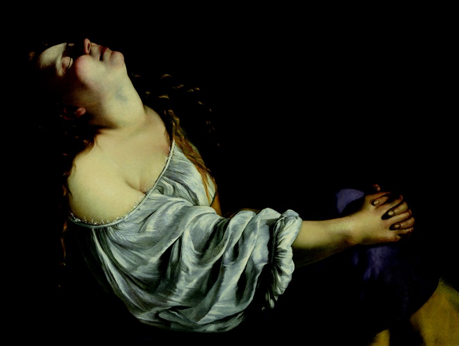 Le Caravage - Le Bernin. Le baroque à Rome est une exposition de plus de 70 chefs-d'œuvre du Caravage, du Bernin et de leurs contemporains. @Olivier Middendorp. Le Caravage - Le Bernin. Le baroque à Rome est une exposition de plus de 70 chefs-d'œuvre du Caravage, du Bernin et de leurs contemporains. @Olivier Middendorp.