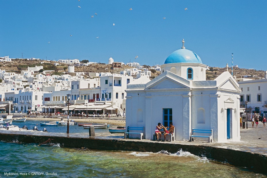 Mykonos - Grèce - @ DR