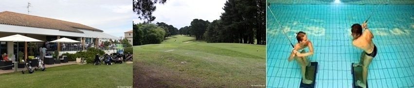 Pays de Loire  : Alliance Pornic, après le golf le réconfort!