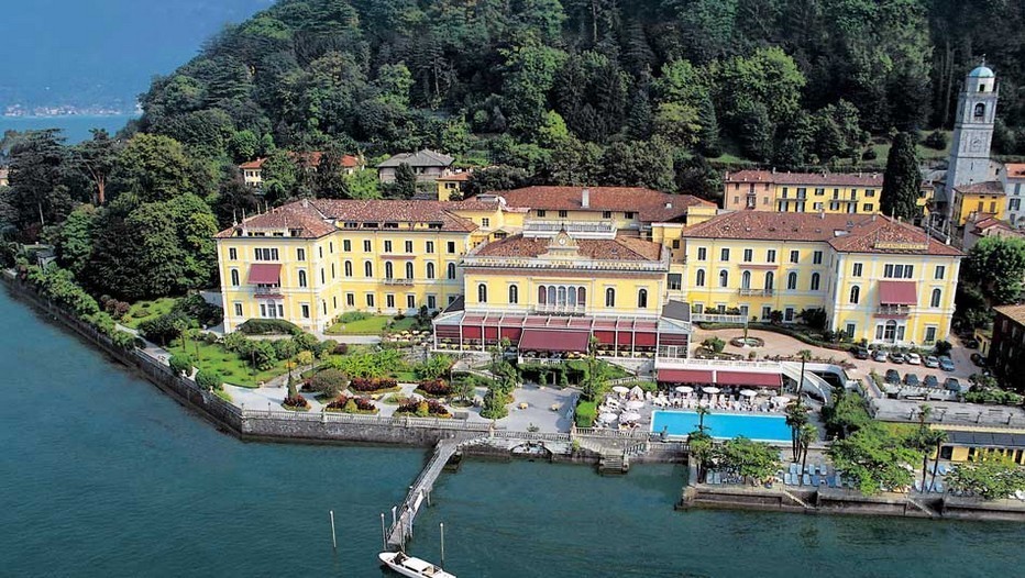 Le Grand Hôtel Villa Serbelloni est le seul hôtel cinq étoiles de luxe de Bellagio. C’est aussi une oasis de quiétude et de discrétion sur les bords du lac de Côme (photo droits réservés).