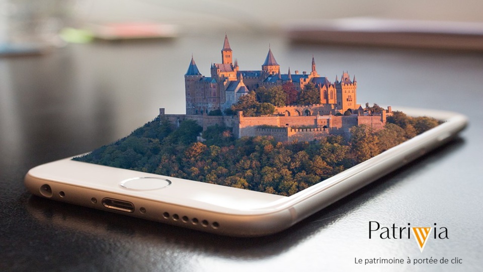 Visionnaires et ardents défenseurs du patrimoine depuis longtemps Christian Clarke de Dromantin et Maunoir de Massol fondent dès 2016, Patrivia. @ DR Visionnaires et ardents défenseurs du patrimoine depuis longtemps Christian Clarke de Dromantin et Maunoir de Massol fondent dès 2016, Patrivia. @ DR