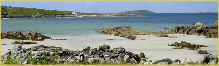 Plage du Connemara (Copyright bourlingueurs.com) Plage du Connemara (Copyright bourlingueurs.com)