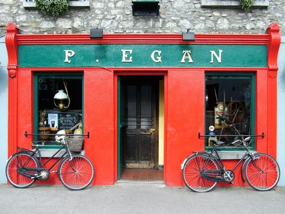 Copyright : Tourism Ireland Copyright : Tourism Ireland
