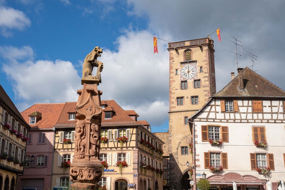 Entre la vallée de Munster et les villages de Riquewihr et Ribeauvillé, l’Alsace révèle sa belle diversité