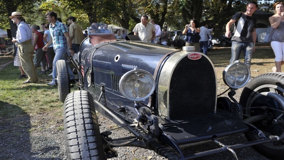 Belgique:  3ème Edition du Waterloo Historic Cars