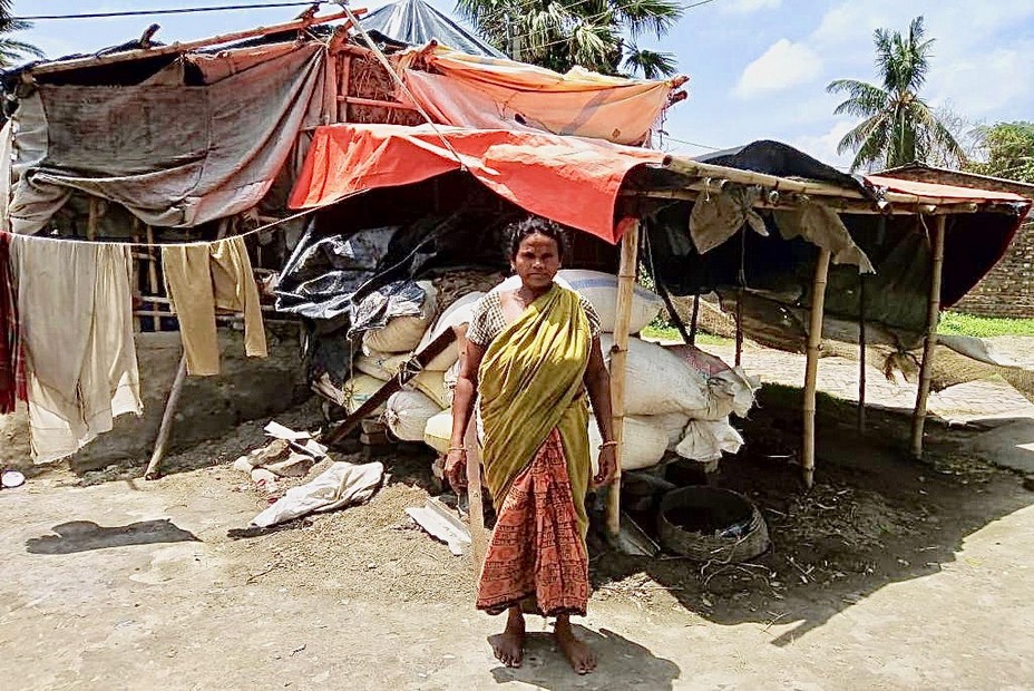 Solidaires avec le Bengale et Calcutta  en grande détresse 