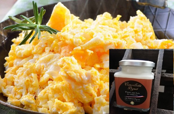 Une recette délicieuse à souhait ! ©Bertrand Munier Une recette délicieuse à souhait ! ©Bertrand Munier