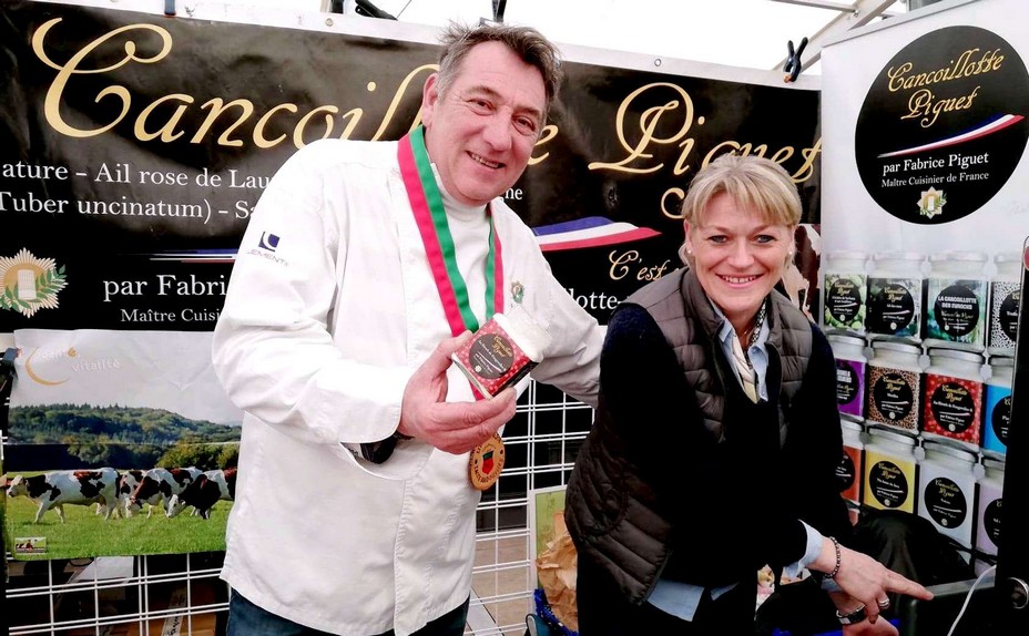 La cancoillotte Piguet ou le symbole de la gastronomie franc-comtoise