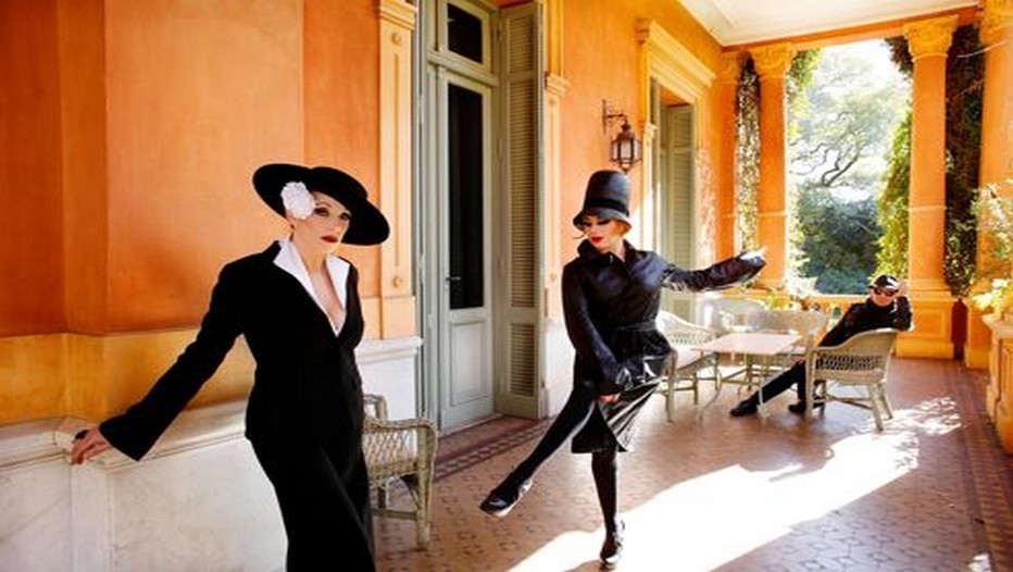 Buenos Arias au Petit Théâtre Montparnasse Buenos Arias au Petit Théâtre Montparnasse