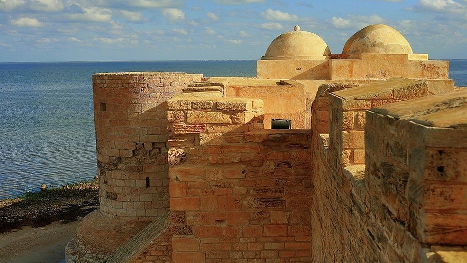 Fort de Djerba (Tunisie)