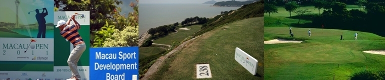 Le golf asiatique à l’heure du Venetian Macau Open Le golf asiatique à l’heure du Venetian Macau Open