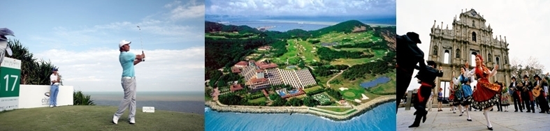 Le golf asiatique à l’heure du Venetian Macau Open Le golf asiatique à l’heure du Venetian Macau Open