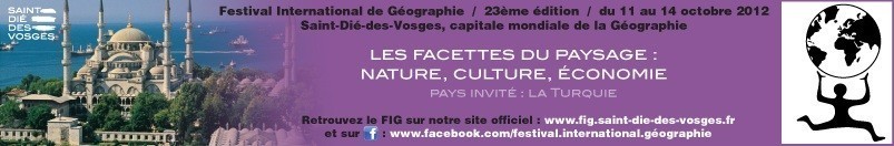 Saint-Dié-des-Vosges : 23ème édition du FIG Saint-Dié-des-Vosges : 23ème édition du FIG