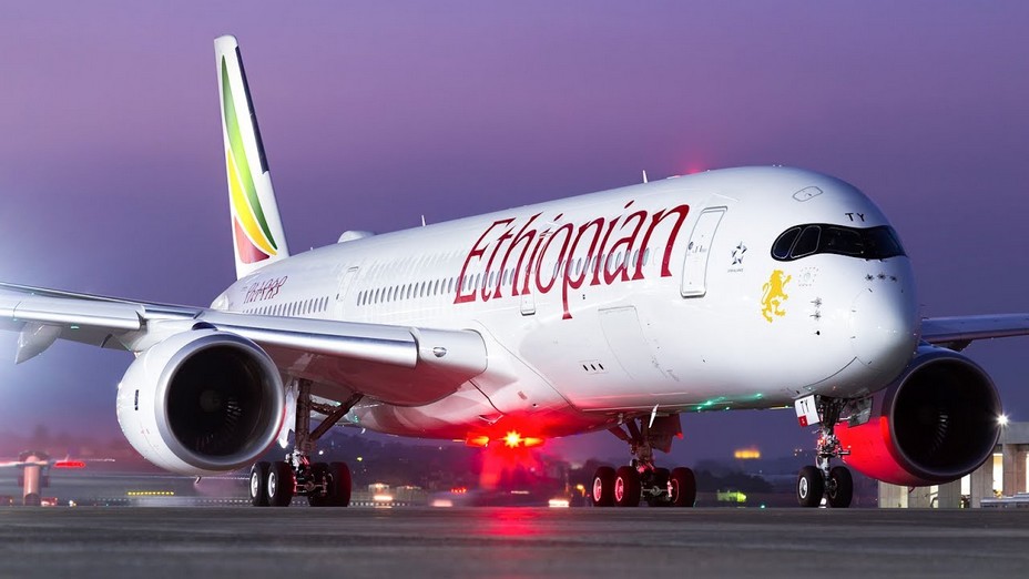 Ethiopian Airlines continue de voler