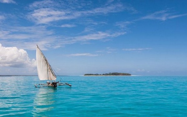 Tanzanie - naviguer sur les eaux cristallines de l'Océan Indien. @ DR OT Tanzanie Tanzanie - naviguer sur les eaux cristallines de l'Océan Indien. @ DR OT Tanzanie