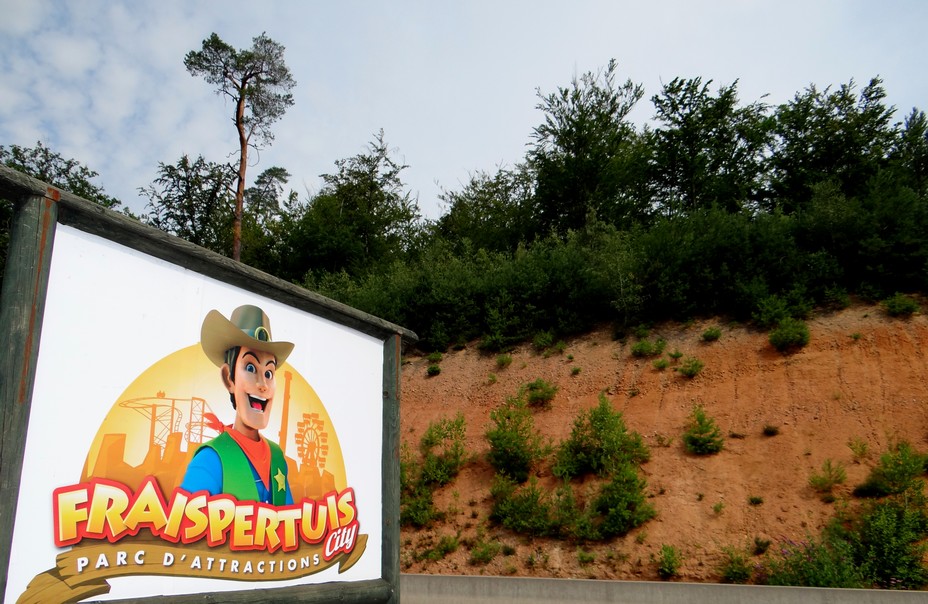 Au cœur de la forêt vosgienne, le parc d’attractions de Fraispertuis attire chaque année plus de 280 000 visiteurs. ©Bertrand Munier