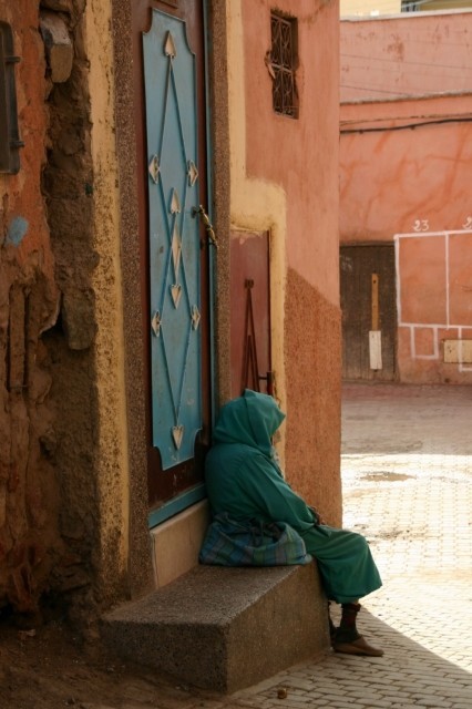 A l'écoute du Monde...Marrakech :  on n'achève pas les fantômes !