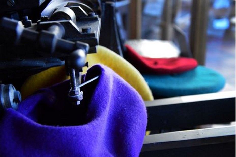 Aujourd’hui Nay demeure avec Oloron Sainte Marie le fief du béret béarnais. @ DR Aujourd’hui Nay demeure avec Oloron Sainte Marie le fief du béret béarnais. @ DR