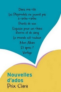 Les bénéfices des ventes du recueil de nouvelles sont reversés à l’ARCFA (Association pour la recherche en cardiologie du fœtus à l’adulte de l’hôpital Necker Enfants malades) à Paris Les bénéfices des ventes du recueil de nouvelles sont reversés à l’ARCFA (Association pour la recherche en cardiologie du fœtus à l’adulte de l’hôpital Necker Enfants malades) à Paris