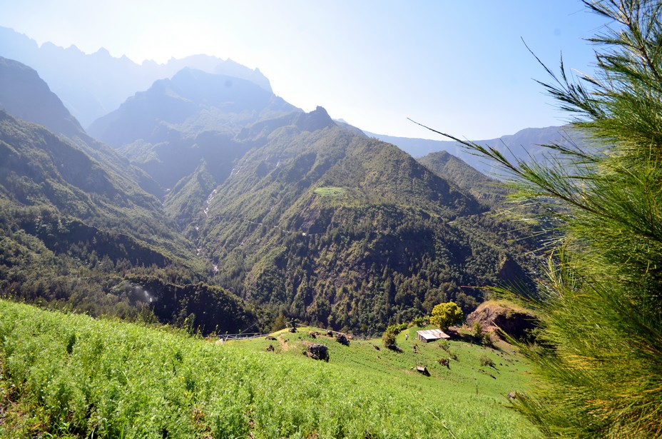 La Réunion - Cilaos @ David Raynal La Réunion - Cilaos @ David Raynal