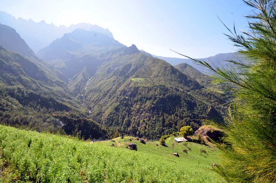 La Réunion - Cilaos @ David Raynal